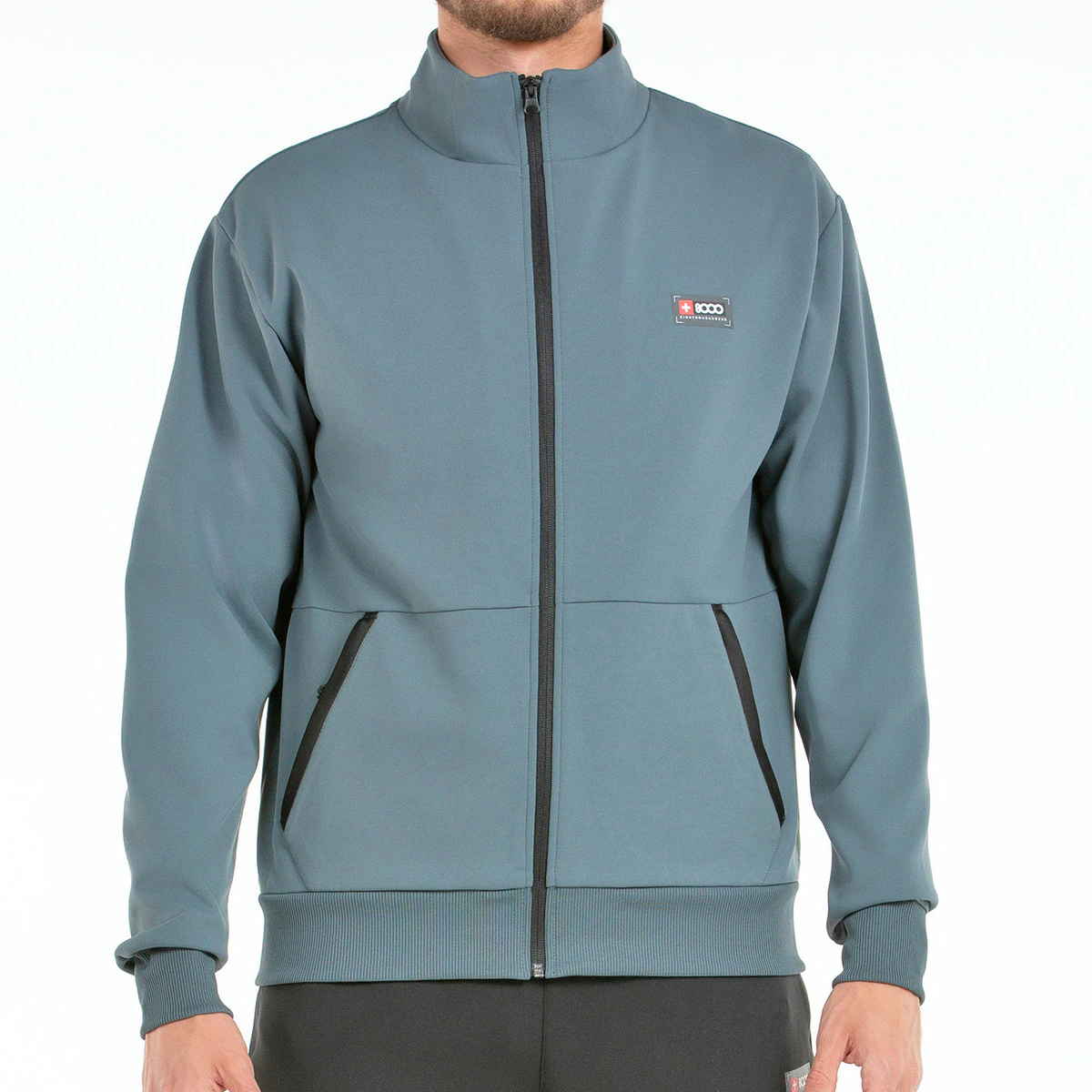 Мужская толстовка Arrax +8000, темно-зеленый
Мужская толстовка Arrax +8000, темно-зеленый