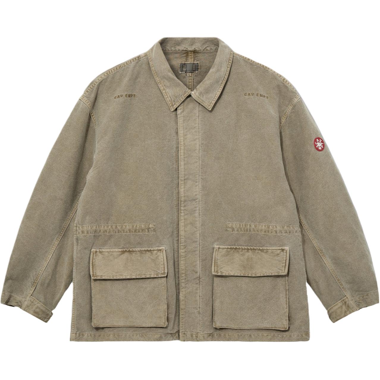 Куртка мужская Cav Empt, бежевый
Куртка мужская Cav Empt, бежевый