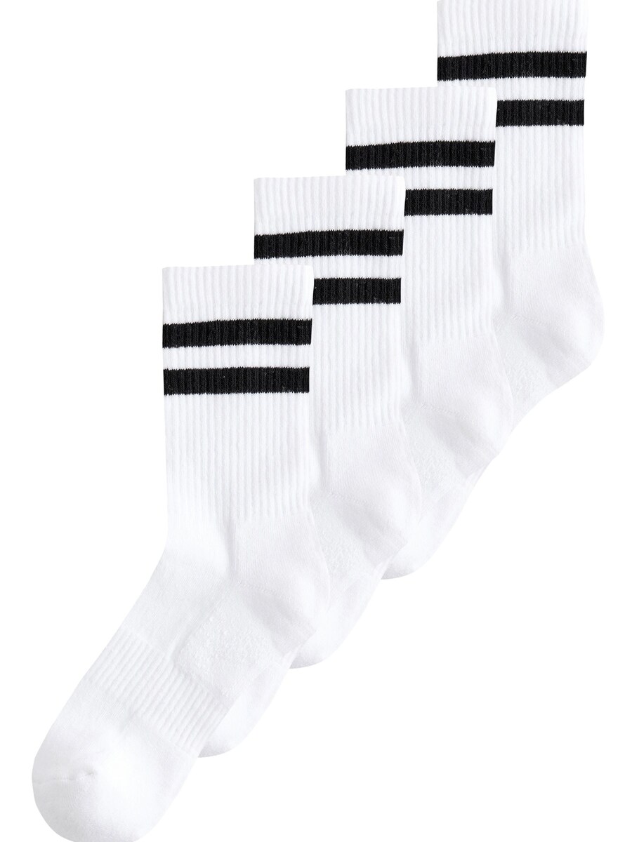 Спортивные носки Next, белый
Спортивные носки Next, белый