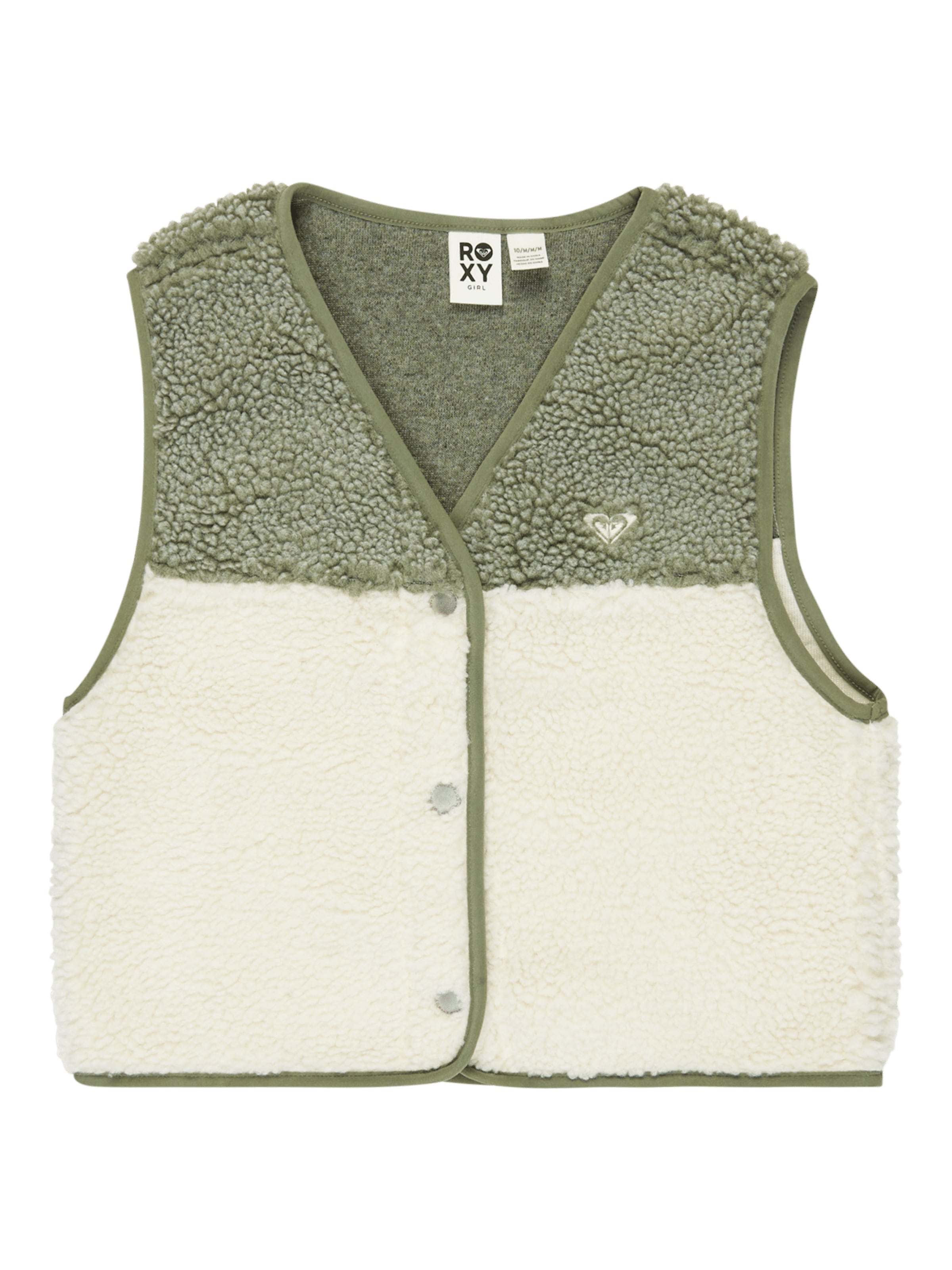 ROXY Жилет 'Iconic' в цвете Jade
ROXY Жилет 'Iconic' в цвете Jade