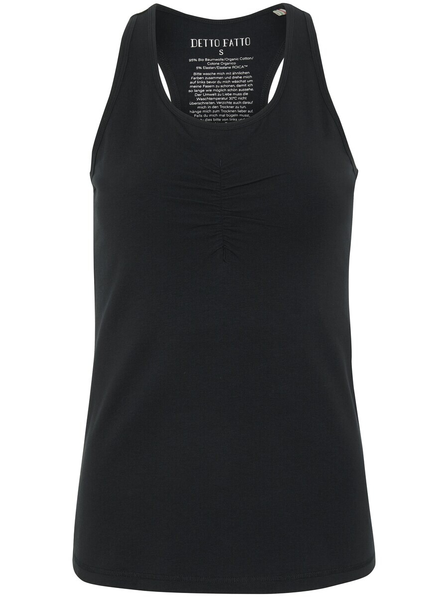 Спортивный топ Detto Fatto, черный
Спортивный топ Detto Fatto, черный
