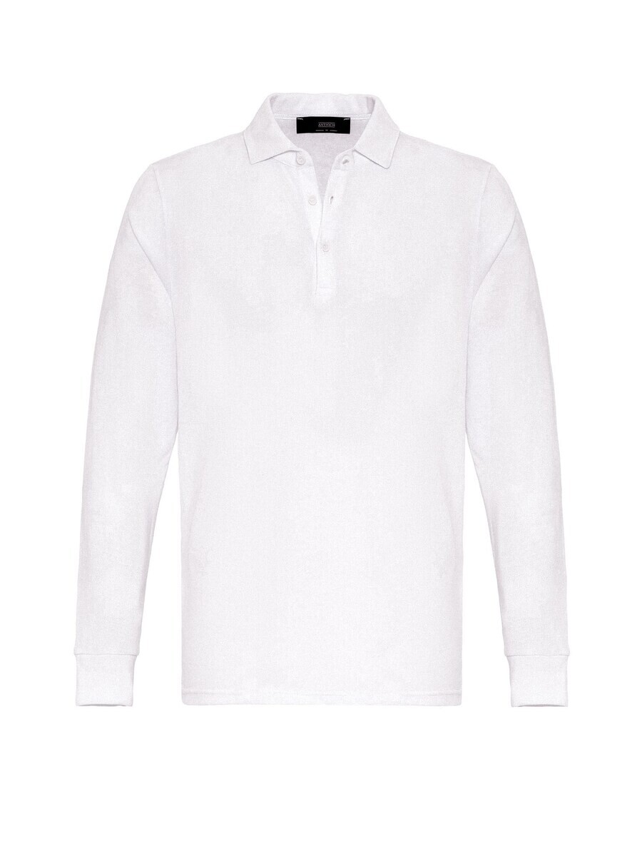 Лонгслив Antioch, белый
Лонгслив Antioch, белый