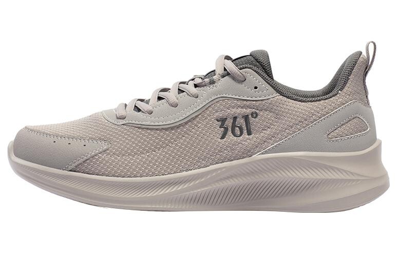 Кроссовки мужские низкие серый 361°
Кроссовки мужские низкие серый 361°