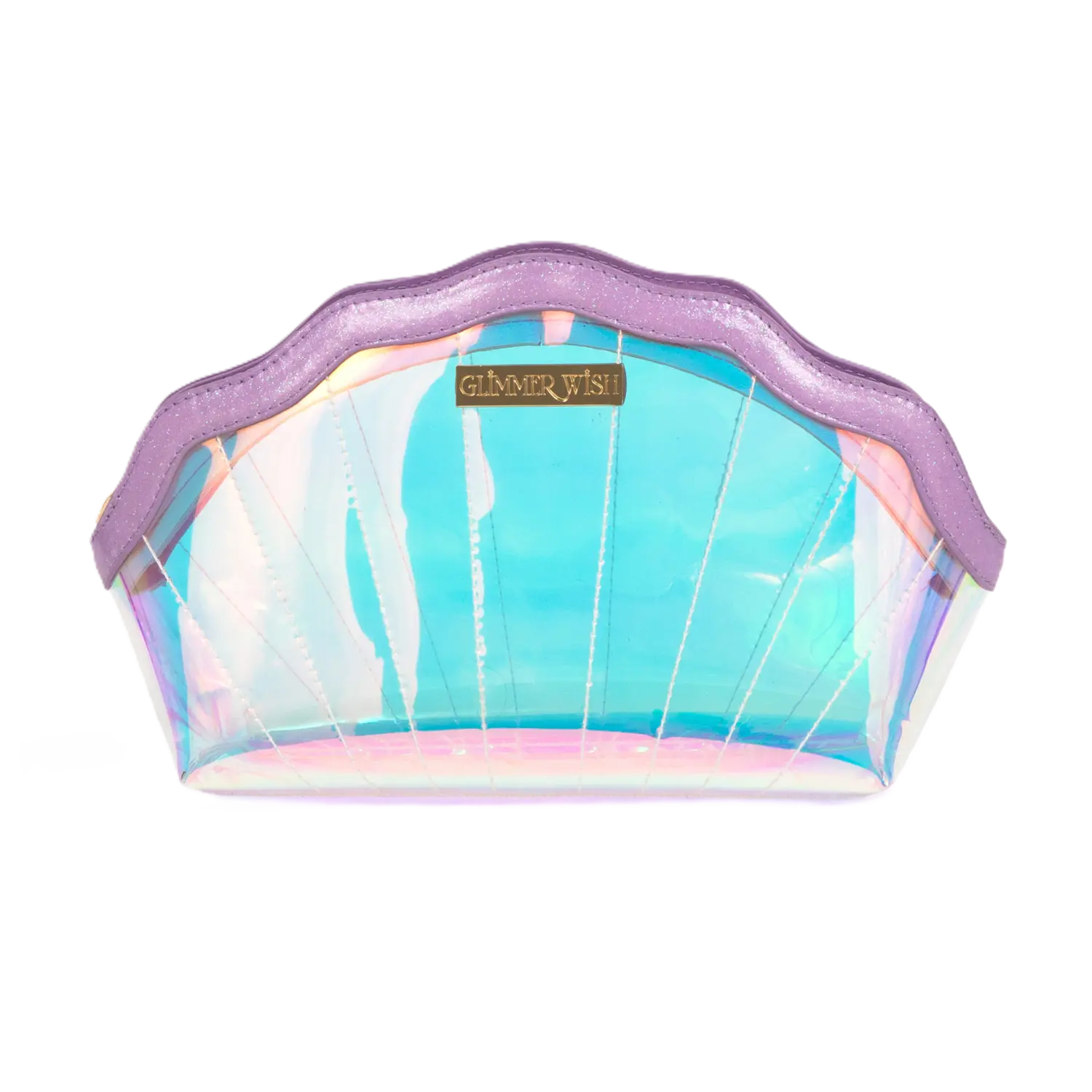 Косметичка в виде ракушки русалки Glimmer Wish
Косметичка в виде ракушки русалки Glimmer Wish