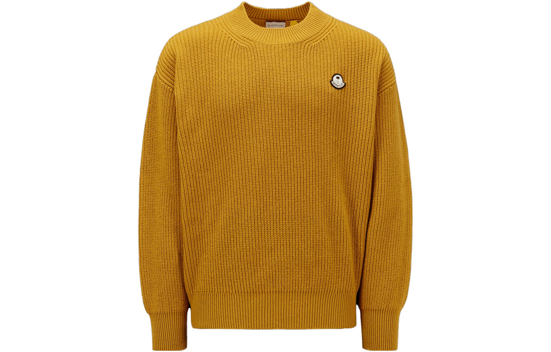 Свитер X PALM ANGEL Unisex Желтый MONCLER GENIUS
Свитер X PALM ANGEL Unisex Желтый MONCLER GENIUS