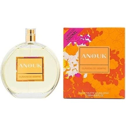 Puig Anouk Edt Vapo 200ml
Puig Anouk Edt Vapo 200ml
