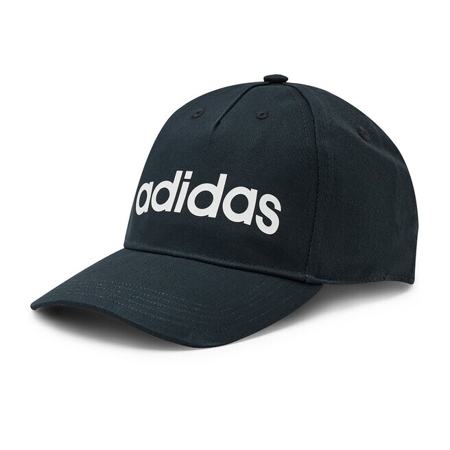 Бейсболка adidas DailyCap, черный
Бейсболка adidas DailyCap, черный