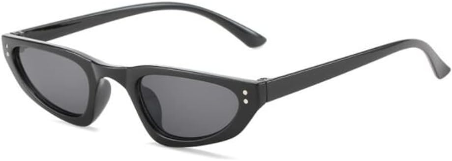 Солнцезащитные очки в тонкой оправе с рисунком «рисовый гвоздик», цветные, для мужчин и женщин, с защитой от УФ-излучения (черная оправа, серые вкрапления) Weloveushop, Gray
Солнцезащитные очки в тонкой оправе с рисунком «рисовый гвоздик», цветные, для мужчин и женщин, с защитой от УФ-излучения (черная оправа, серые вкрапления) Weloveushop, Gray