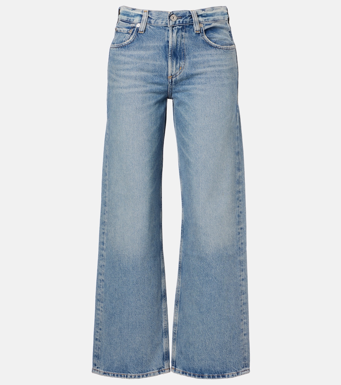 Линдз прямые джинсы с низкой посадкой Citizens of Humanity, Bijou
Линдз прямые джинсы с низкой посадкой Citizens of Humanity, Bijou