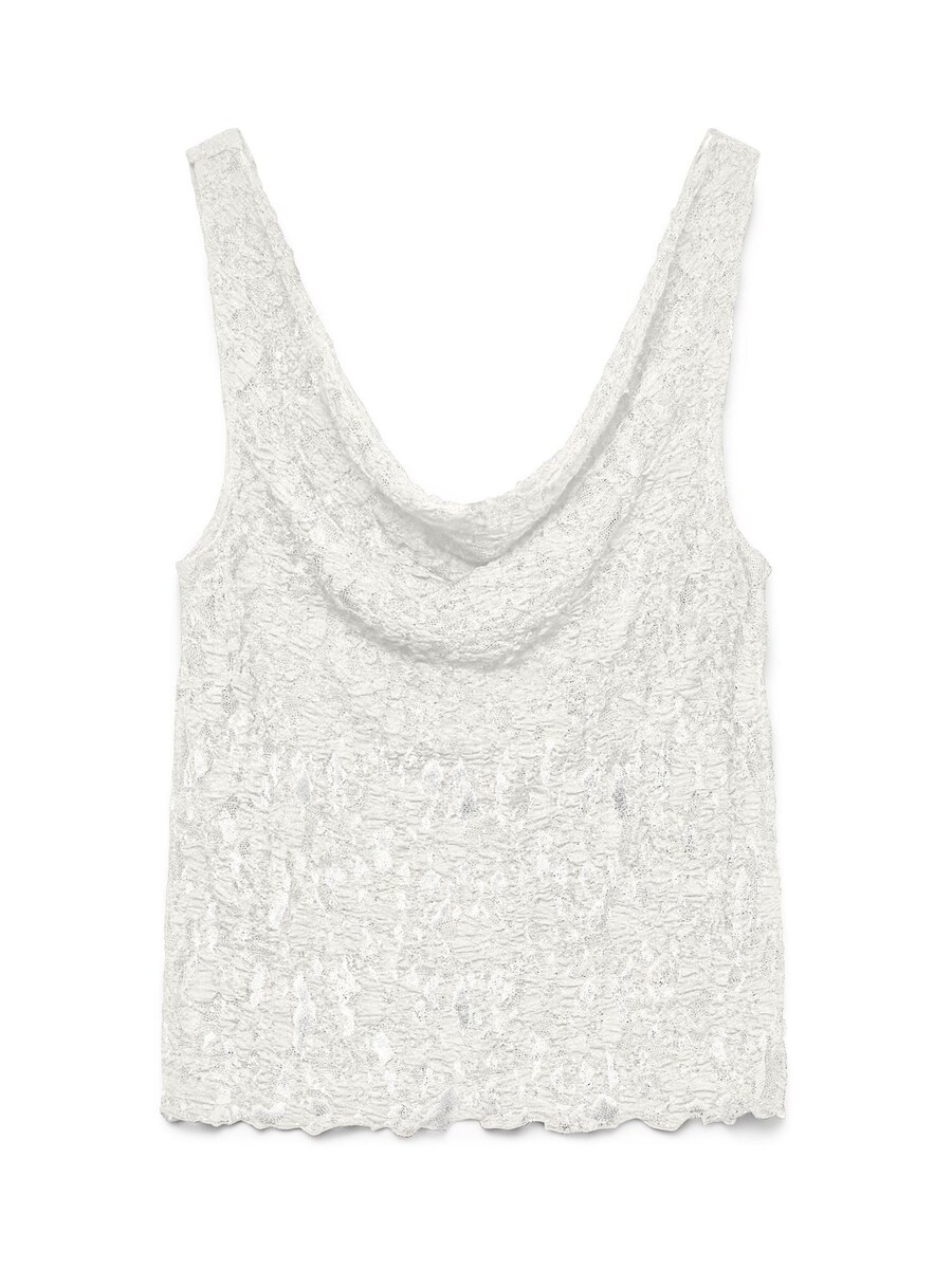 Топ VERO MODA VMTINNA, белый
Топ VERO MODA VMTINNA, белый