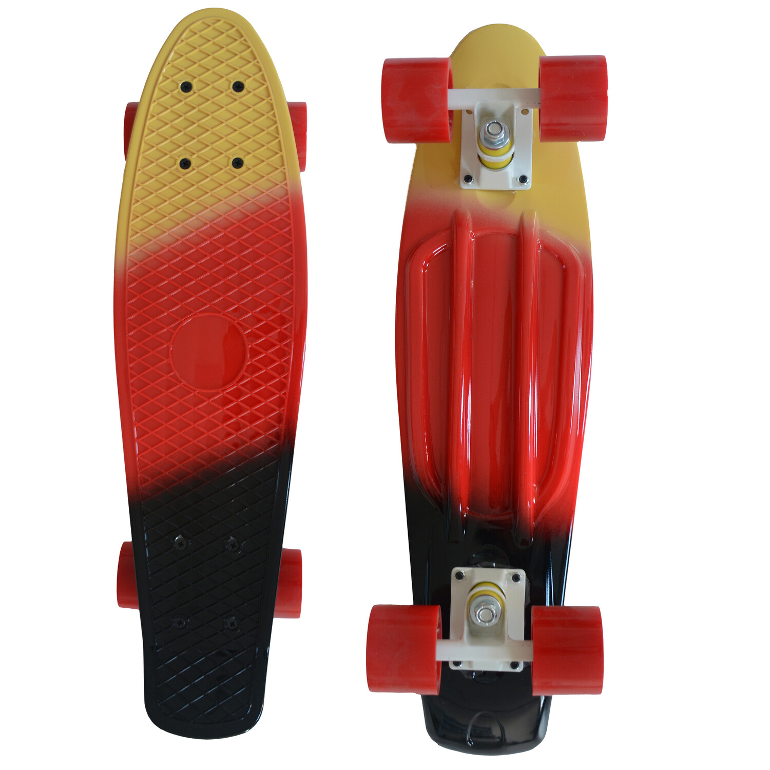 Мини-скейтборд MUWO "Cruiser" Penny Board красный
Мини-скейтборд MUWO "Cruiser" Penny Board красный