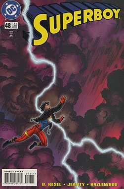 Superboy (3rd Series), Edition# 48 (DC)
Superboy (3rd Series), Edition# 48 (DC)