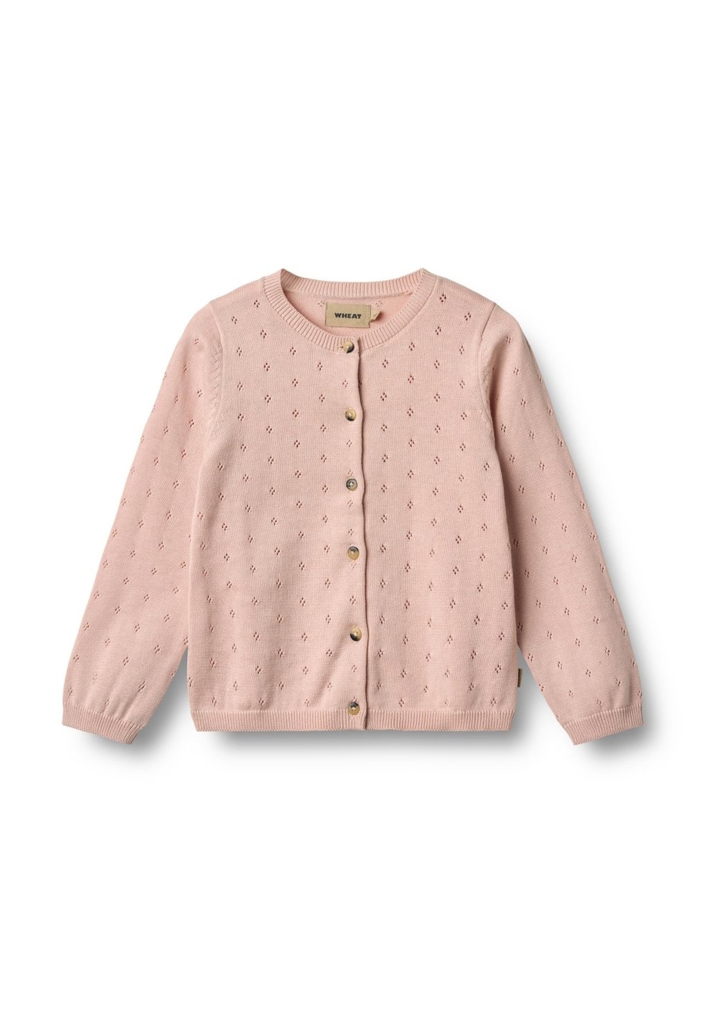 Кардиган MAIA Wheat, розовый
Кардиган MAIA Wheat, розовый