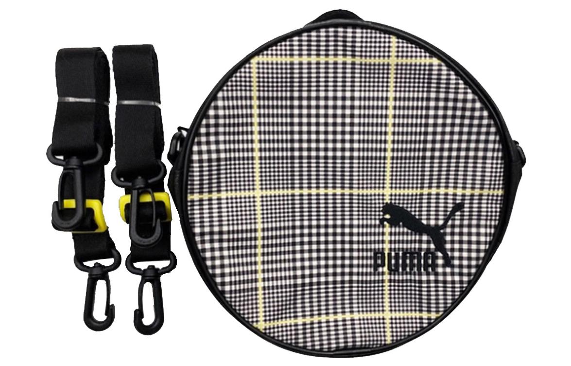 Фабричный рюкзак обычный женский черный PUMA
Фабричный рюкзак обычный женский черный PUMA