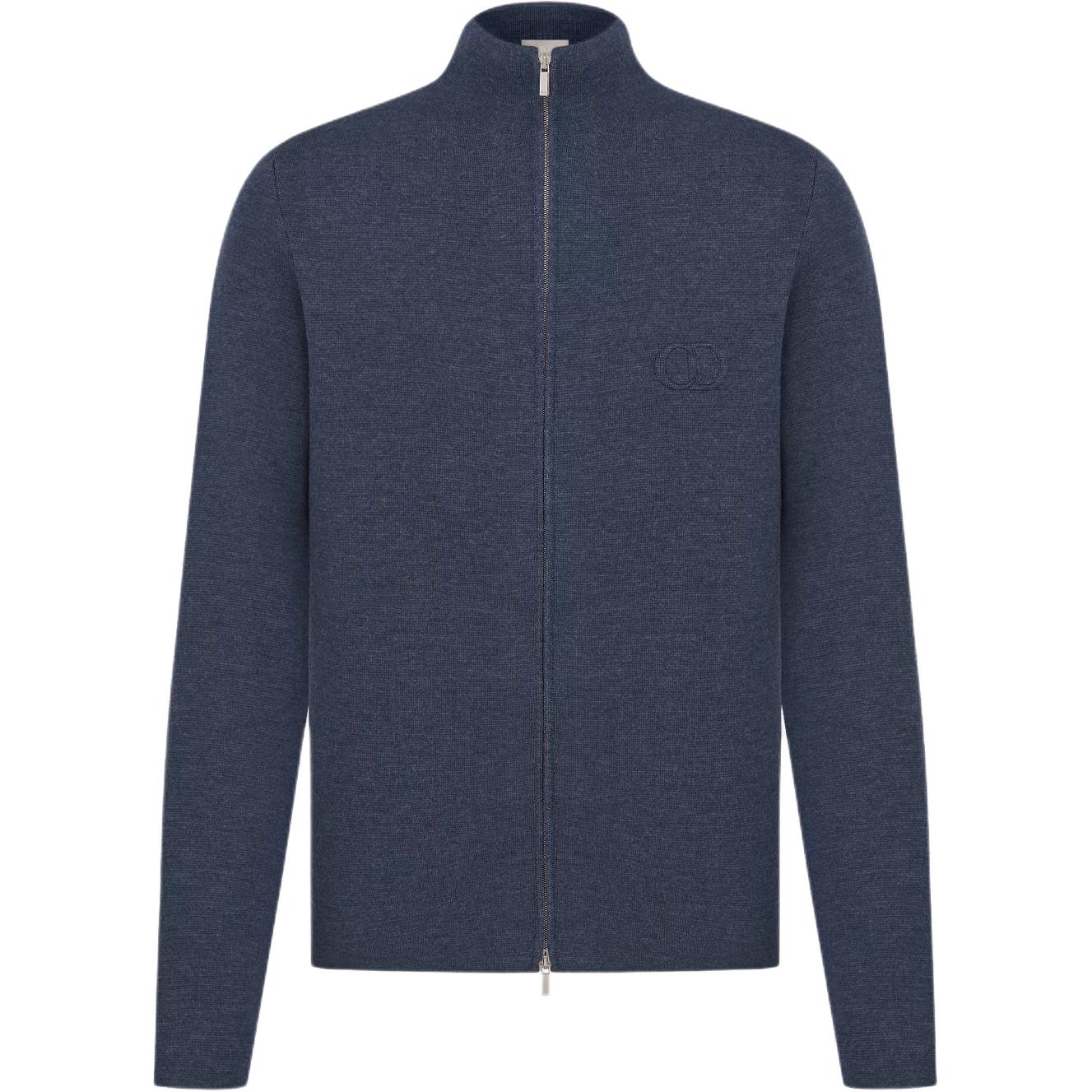 Свитер CD Icon FW25 мужской DIOR, синий
Свитер CD Icon FW25 мужской DIOR, синий