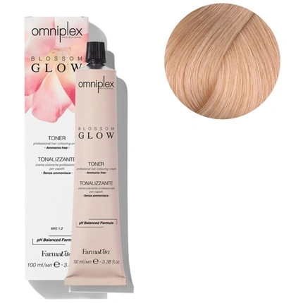 Omniplex Blossom Toner 10.43 Farmavita
Omniplex Blossom Toner 10.43 Farmavita