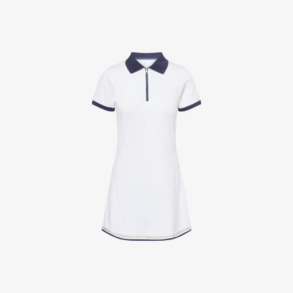 Мини-платье Varley из хлопковой смеси, мультиколор
Мини-платье Varley из хлопковой смеси, мультиколор