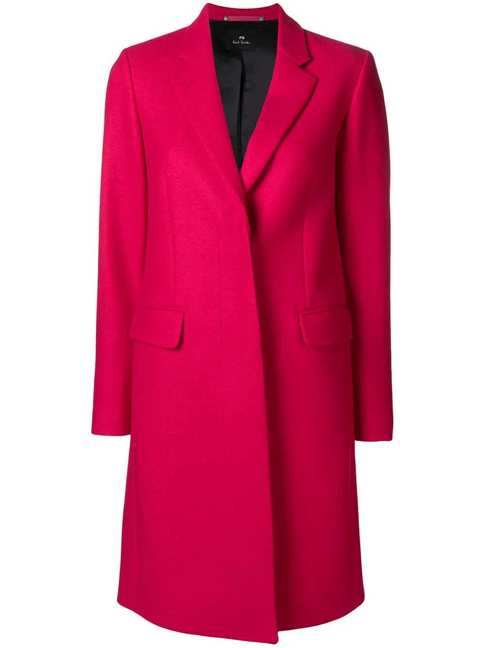 Классическое пальто длины миди PS Paul Smith, розовый
Классическое пальто длины миди PS Paul Smith, розовый