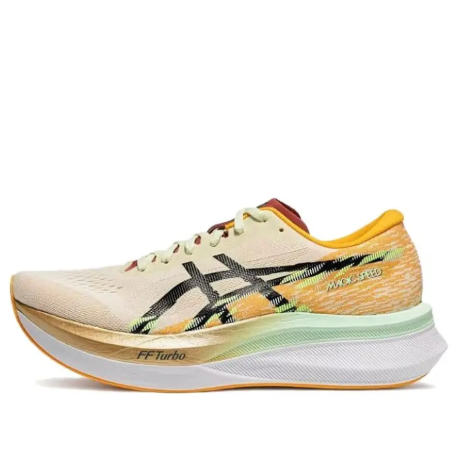 Кроссовки ASICS Magic Speed 4 'Chengdu', желтый
Кроссовки ASICS Magic Speed 4 'Chengdu', желтый