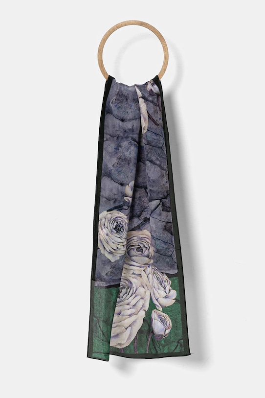 Шелковый шарф Answear.Lab, фиолетовый
Шелковый шарф Answear.Lab, фиолетовый