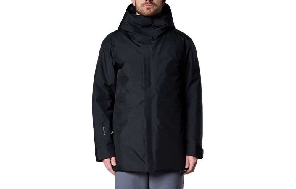 Пуховик мужской Xbionic, цвет Night Black
Пуховик мужской Xbionic, цвет Night Black