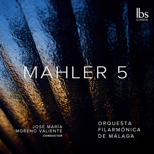 CD диск Mahler / Orquesta Filarmonica De Malaga / Valiente: Mahler 5
CD диск Mahler / Orquesta Filarmonica De Malaga / Valiente: Mahler 5