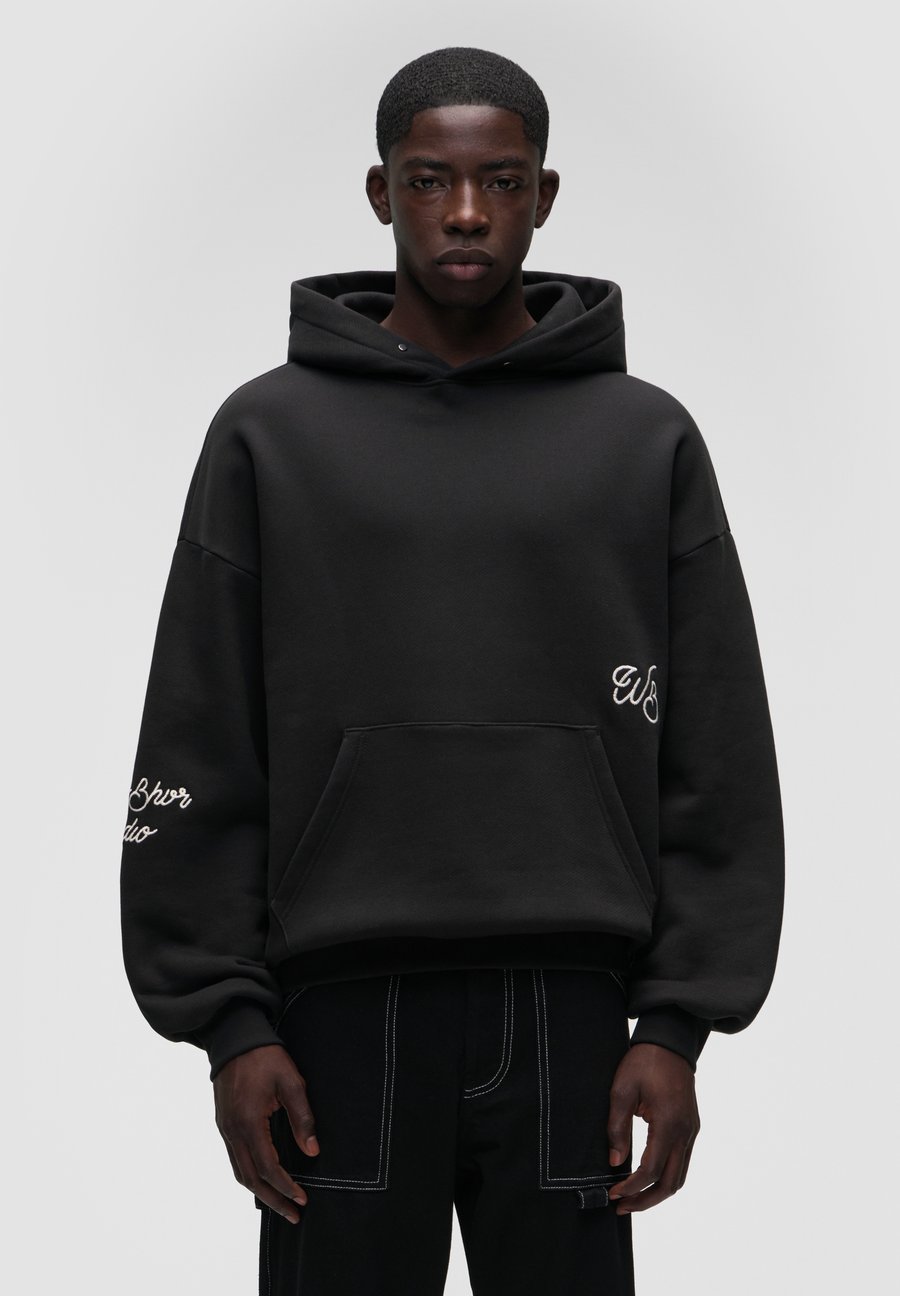 Худи WRSTBHVR GUSTAF, Jet Black/Black
Худи WRSTBHVR GUSTAF, Jet Black/Black