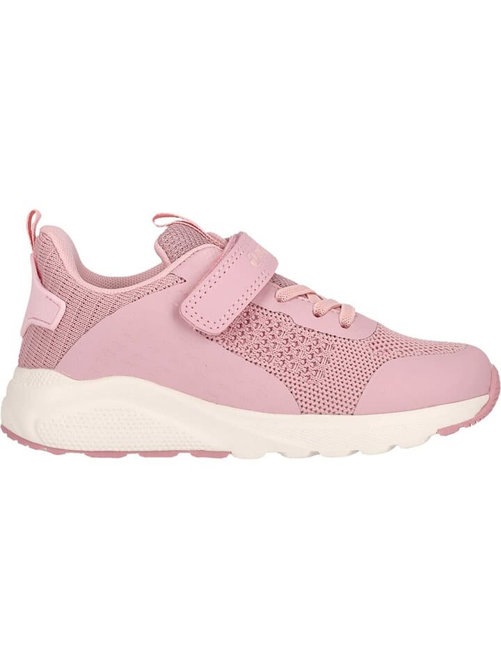 Кроссовки на шнуровке Zigzag Sneakers Orientu, розовый
Кроссовки на шнуровке Zigzag Sneakers Orientu, розовый