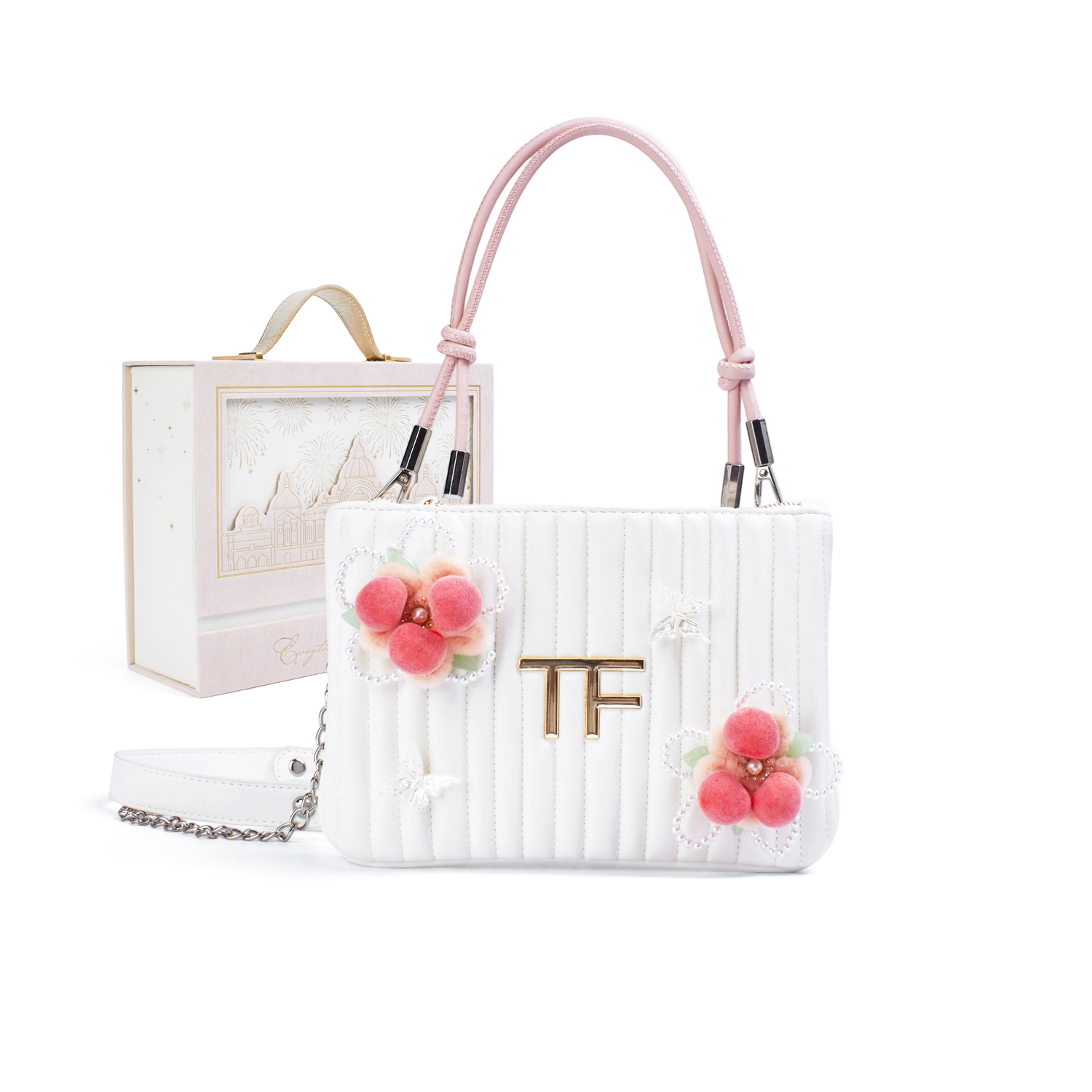 Косметичка женская TOM FORD
Косметичка женская TOM FORD