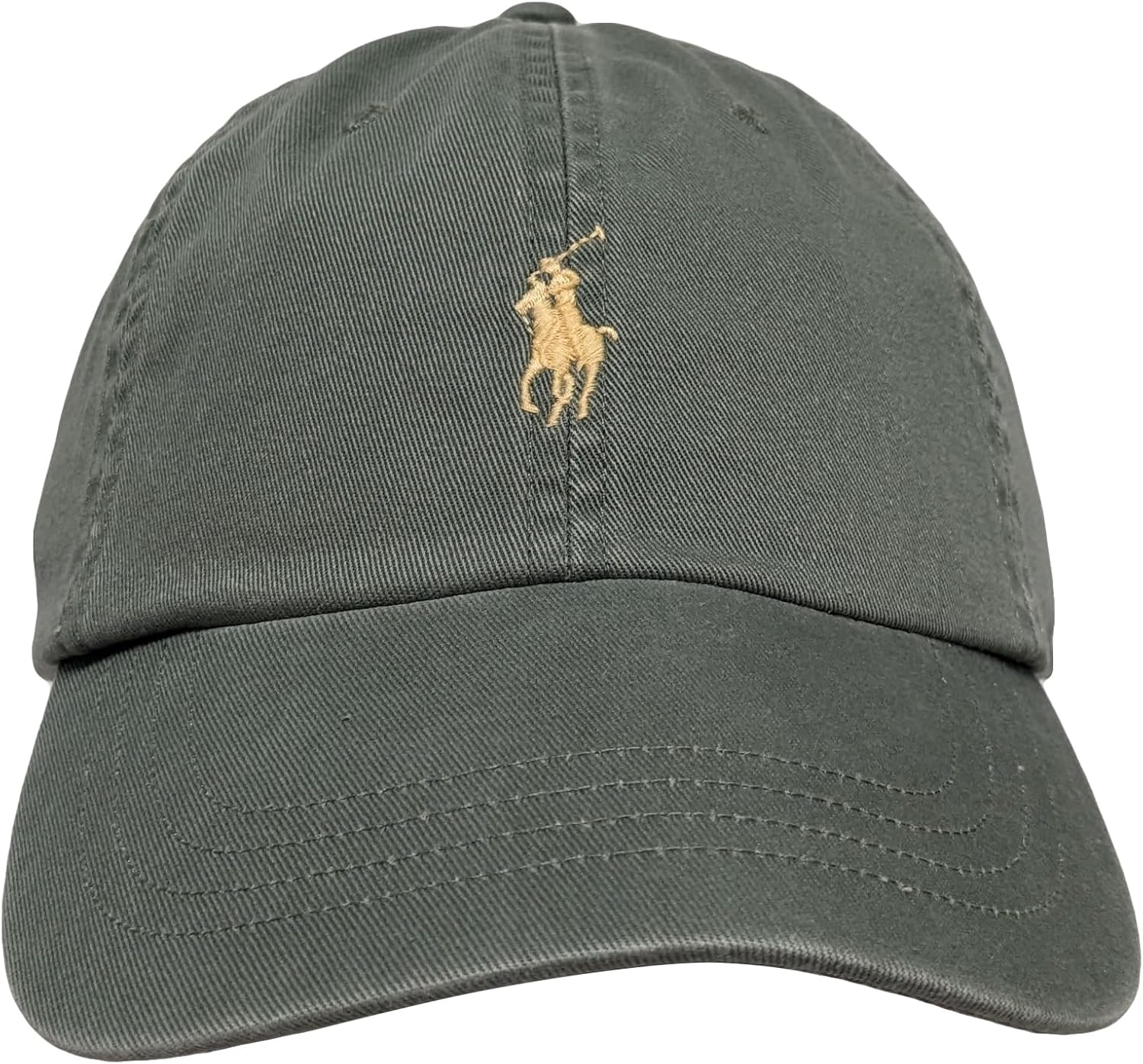 Polo Ralph Lauren мужская бейсболка из хлопчатобумажного чино, Denim Green (Cream Pony)
Polo Ralph Lauren мужская бейсболка из хлопчатобумажного чино, Denim Green (Cream Pony)