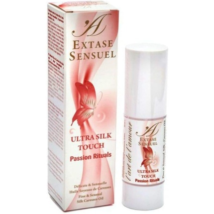 Массажное масло Ultra Silk Touch Passion Rituals Extase Sensuel
Массажное масло Ultra Silk Touch Passion Rituals Extase Sensuel