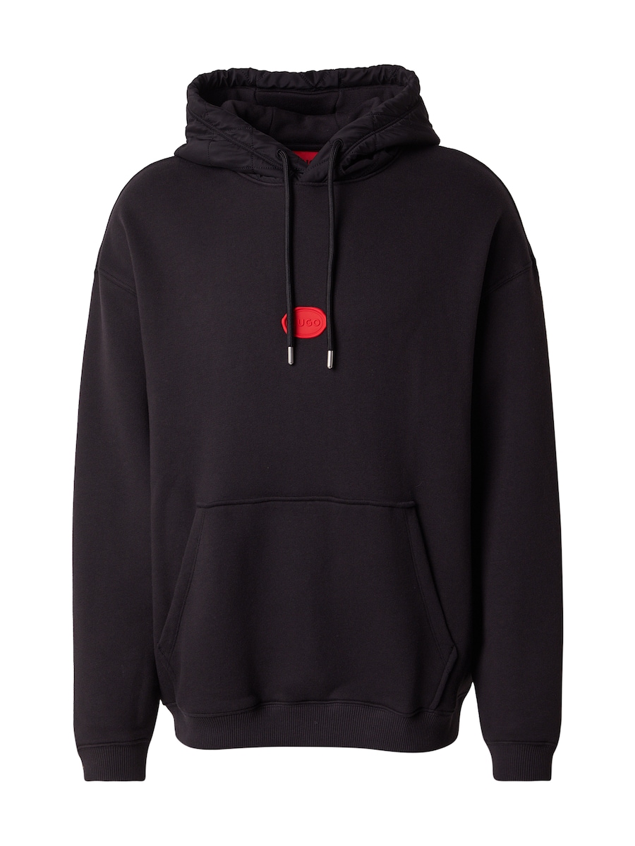 Толстовка HUGO Dilvano, черный
Толстовка HUGO Dilvano, черный
