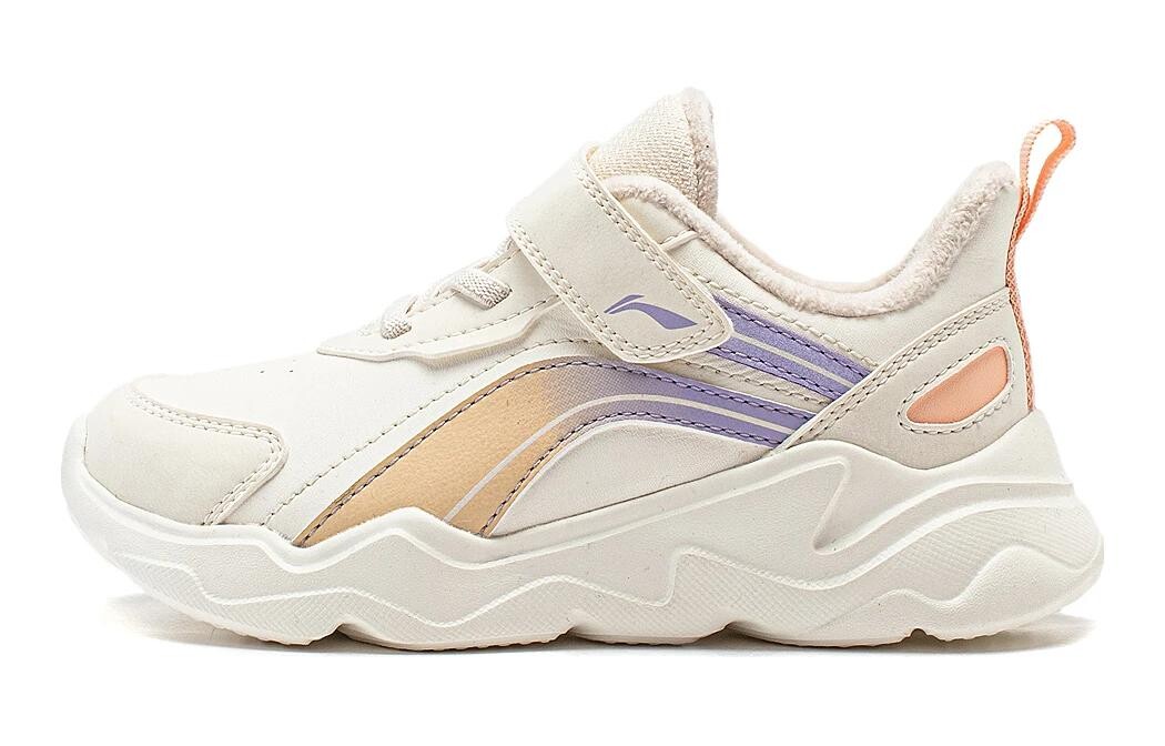 Кроссовки LINING YOUNG Kids Lifestyle Shoes GS Low-top Off-white/light Orange Apricot, цвет Off White
Кроссовки LINING YOUNG Kids Lifestyle Shoes GS Low-top Off-white/light Orange Apricot, цвет Off White