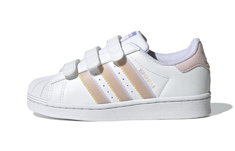 Кроссовки Adidas Originals Superstar Series Kids' Skateboarding Shoes Pre-school
Кроссовки Adidas Originals Superstar Series Kids' Skateboarding Shoes Pre-school