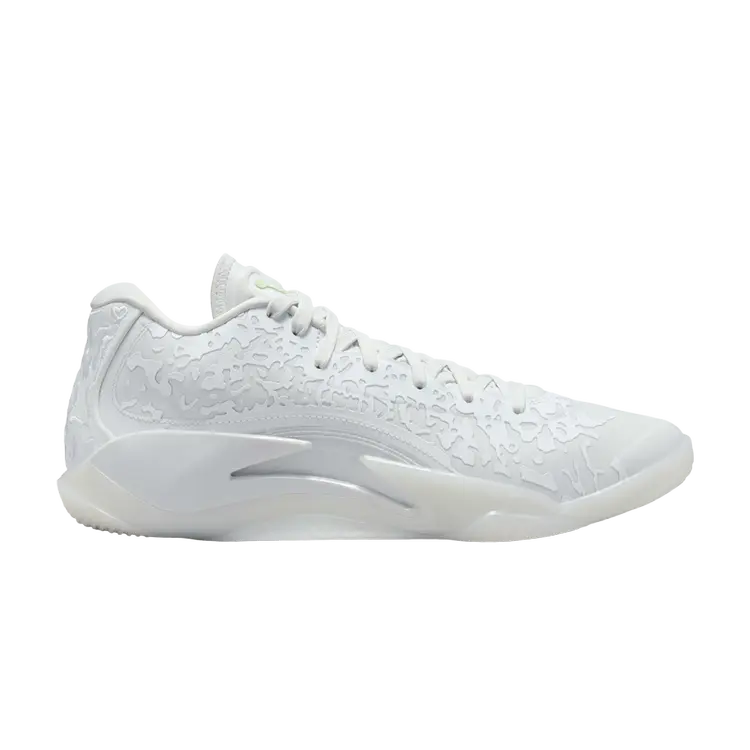 Кроссовки Jordan Zion 3, цвет Sanctuary - White, Белый, Кроссовки Jordan Zion 3, цвет Sanctuary - White 
Кроссовки Jordan Zion 3, цвет Sanctuary - White, Белый, Кроссовки Jordan Zion 3, цвет Sanctuary - White