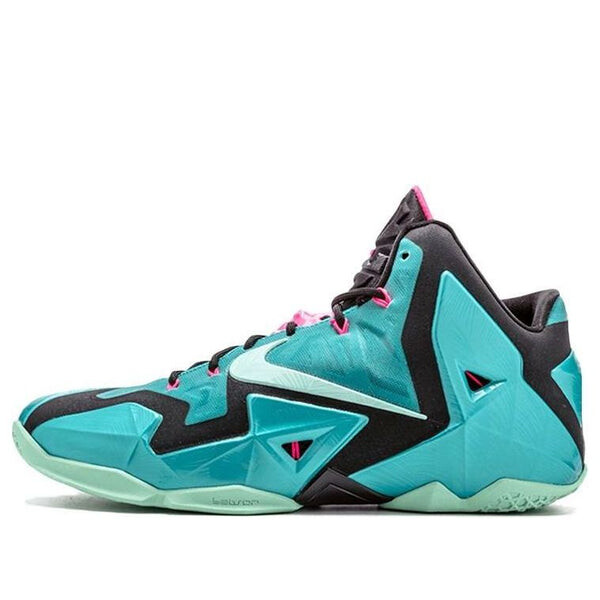 Кроссовки lebron 11 'south beach' Nike, мультиколор
Кроссовки lebron 11 'south beach' Nike, мультиколор