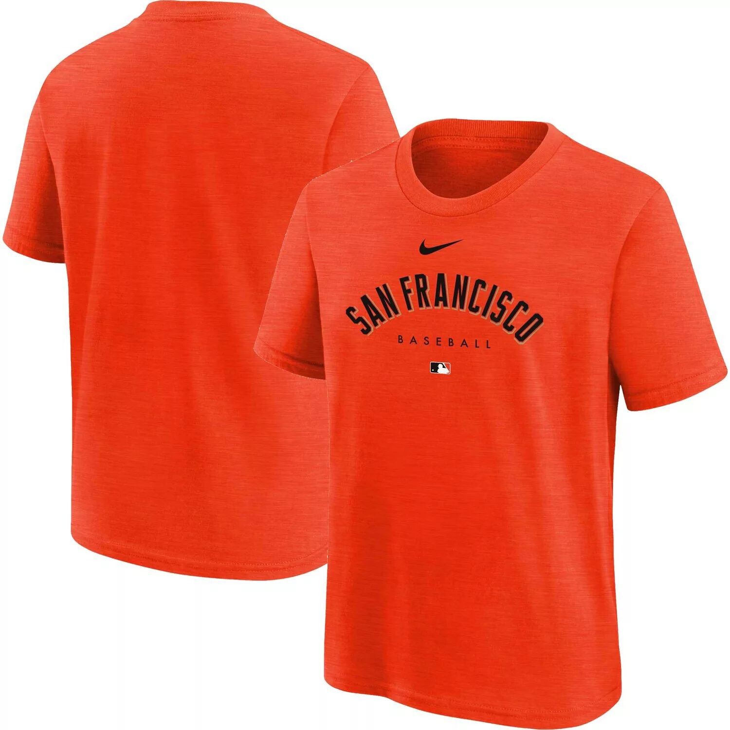 Молодежная футболка Nike Orange San Francisco Giants Authentic Collection Early Work Tri-Blend Nike
Молодежная футболка Nike Orange San Francisco Giants Authentic Collection Early Work Tri-Blend Nike