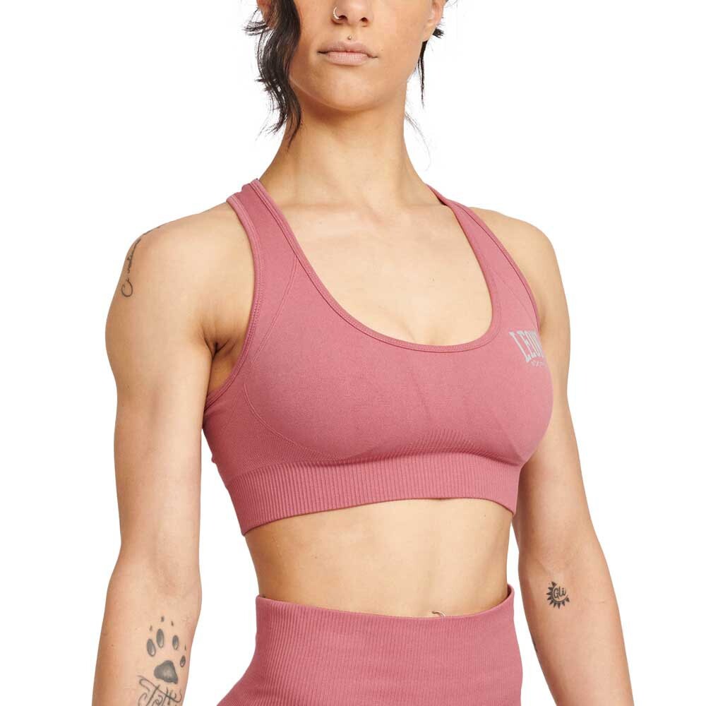 Спортивный топ Leone1947 Logo, розовый
Спортивный топ Leone1947 Logo, розовый