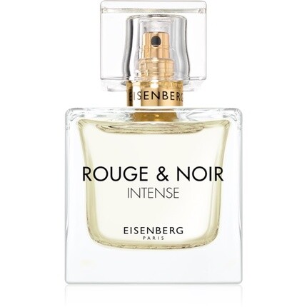Eisenberg Rouge et Noir Intense Eau de Parfum 50 мл - женский аромат
Eisenberg Rouge et Noir Intense Eau de Parfum 50 мл - женский аромат