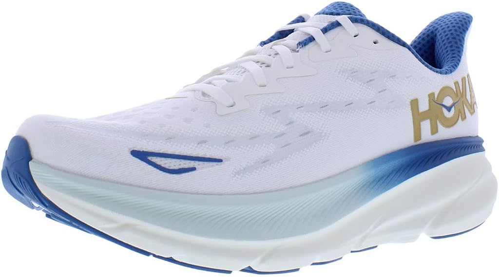 Мужские кроссовки HOKA Clifton 9, золотой
Мужские кроссовки HOKA Clifton 9, золотой