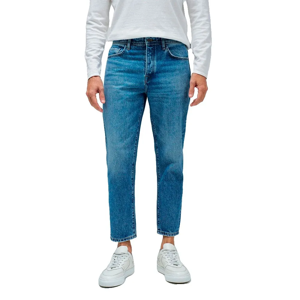 Джинсы Salsa 21010170 Tapered Fit, синий
Джинсы Salsa 21010170 Tapered Fit, синий