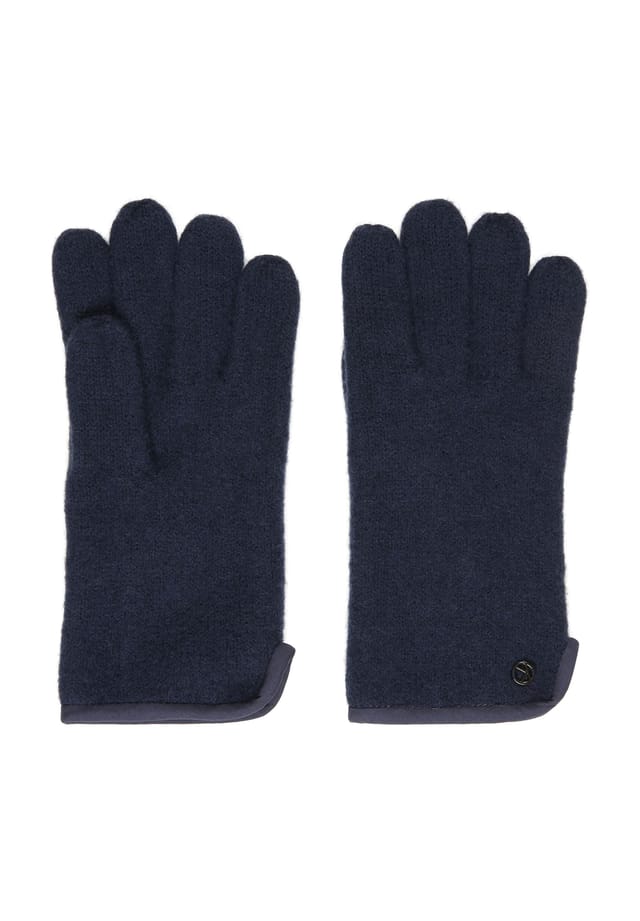 Саша шерстяные перчатки эмблема Otto Kessler, синий
Саша шерстяные перчатки эмблема Otto Kessler, синий