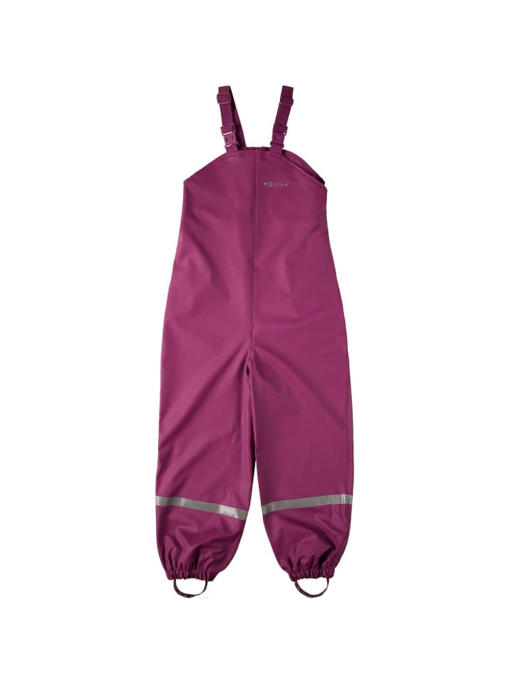 Дождевые брюки BMS, фиолетовый
Дождевые брюки BMS, фиолетовый