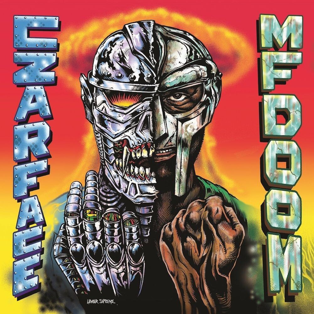 Виниловая пластинка LP Czarface Meets Metal Face - Czarface, MF Doom
Виниловая пластинка LP Czarface Meets Metal Face - Czarface, MF Doom