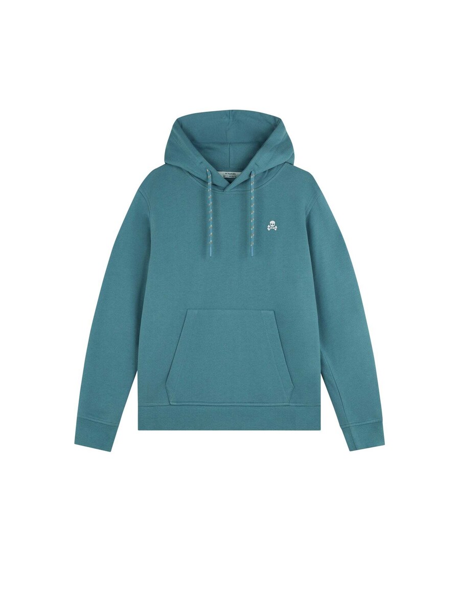 Толстовка Scalpers Sardine, изумрудный
Толстовка Scalpers Sardine, изумрудный