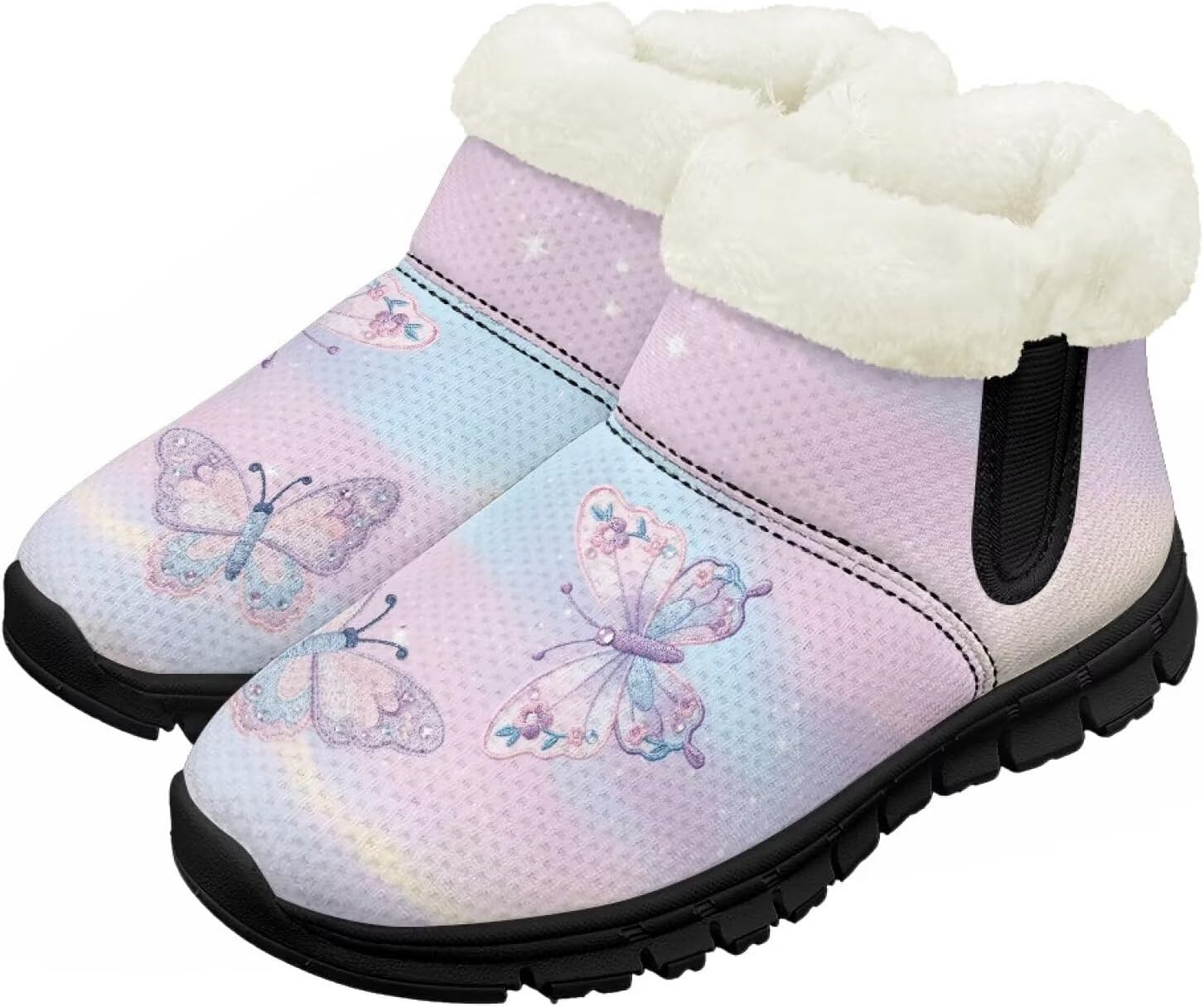 Мальчики Девочки Зимние Ботинки Теплые Слипоны Снегоступы Удобная Обувь Для Дома И На Улицу Легкие Детские Меховые Тапочки Chririnla, Dream Butterfly
Мальчики Девочки Зимние Ботинки Теплые Слипоны Снегоступы Удобная Обувь Для Дома И На Улицу Легкие Детские Меховые Тапочки Chririnla, Dream Butterfly