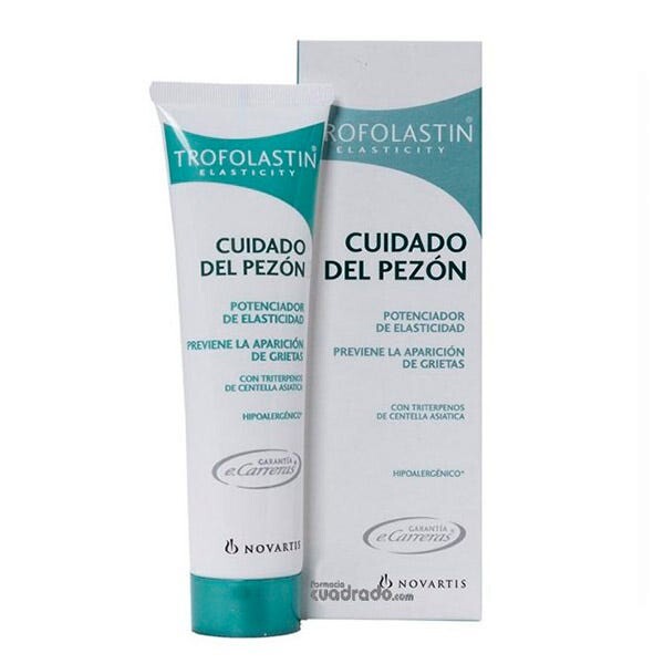 Уход за сосками 50 мл Trofolastin
Уход за сосками 50 мл Trofolastin