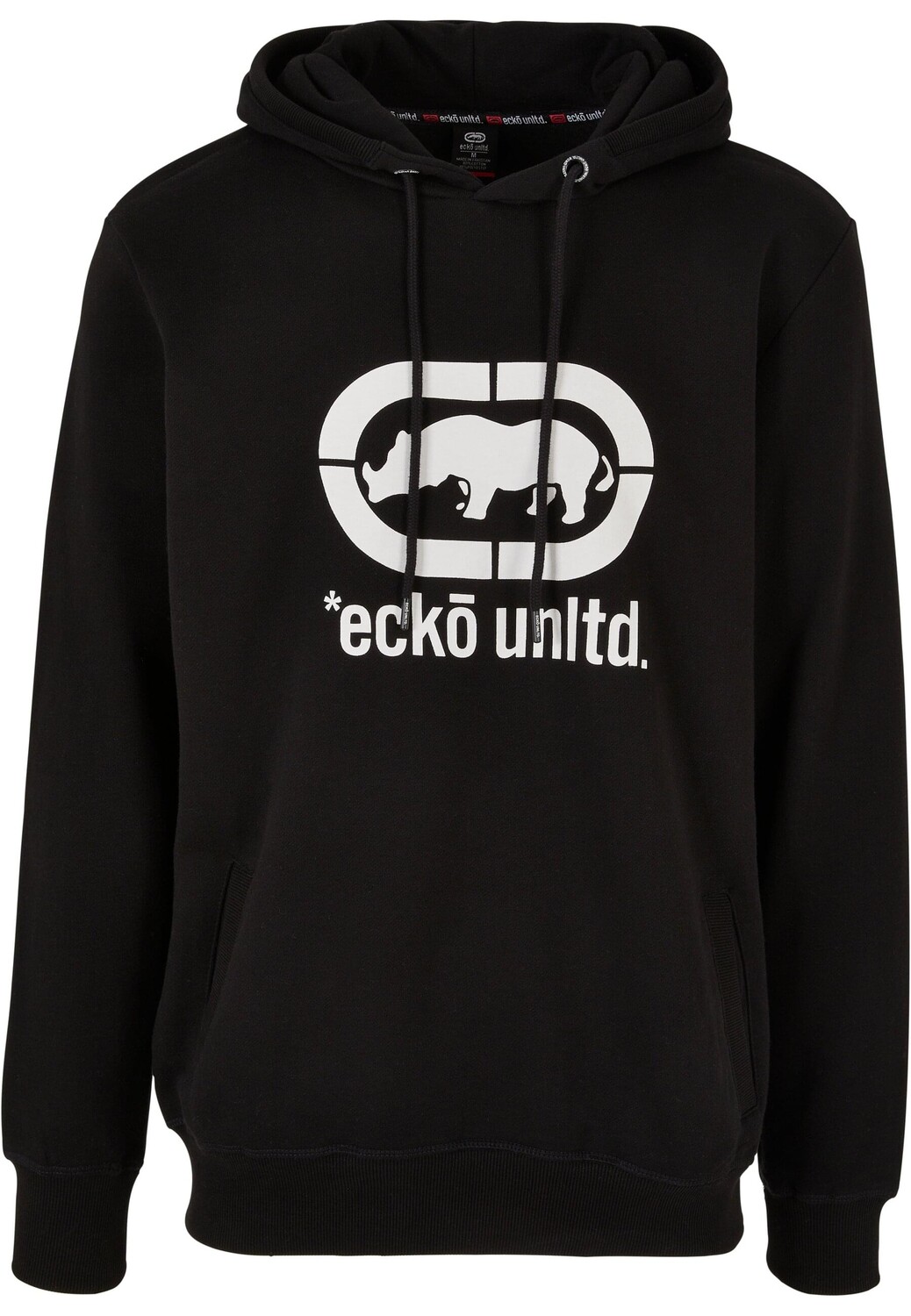 Толстовка Ecko Kapuzenpullover, черный
Толстовка Ecko Kapuzenpullover, черный