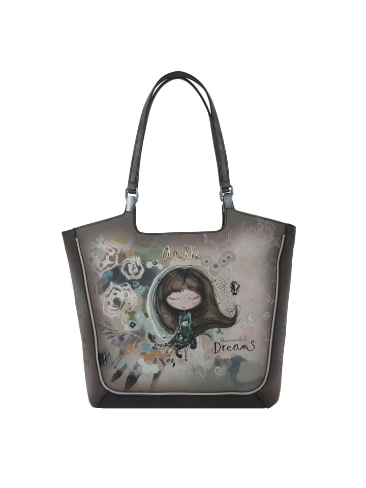 Сумка шоппер Anekke, разноцветный
Сумка шоппер Anekke, разноцветный