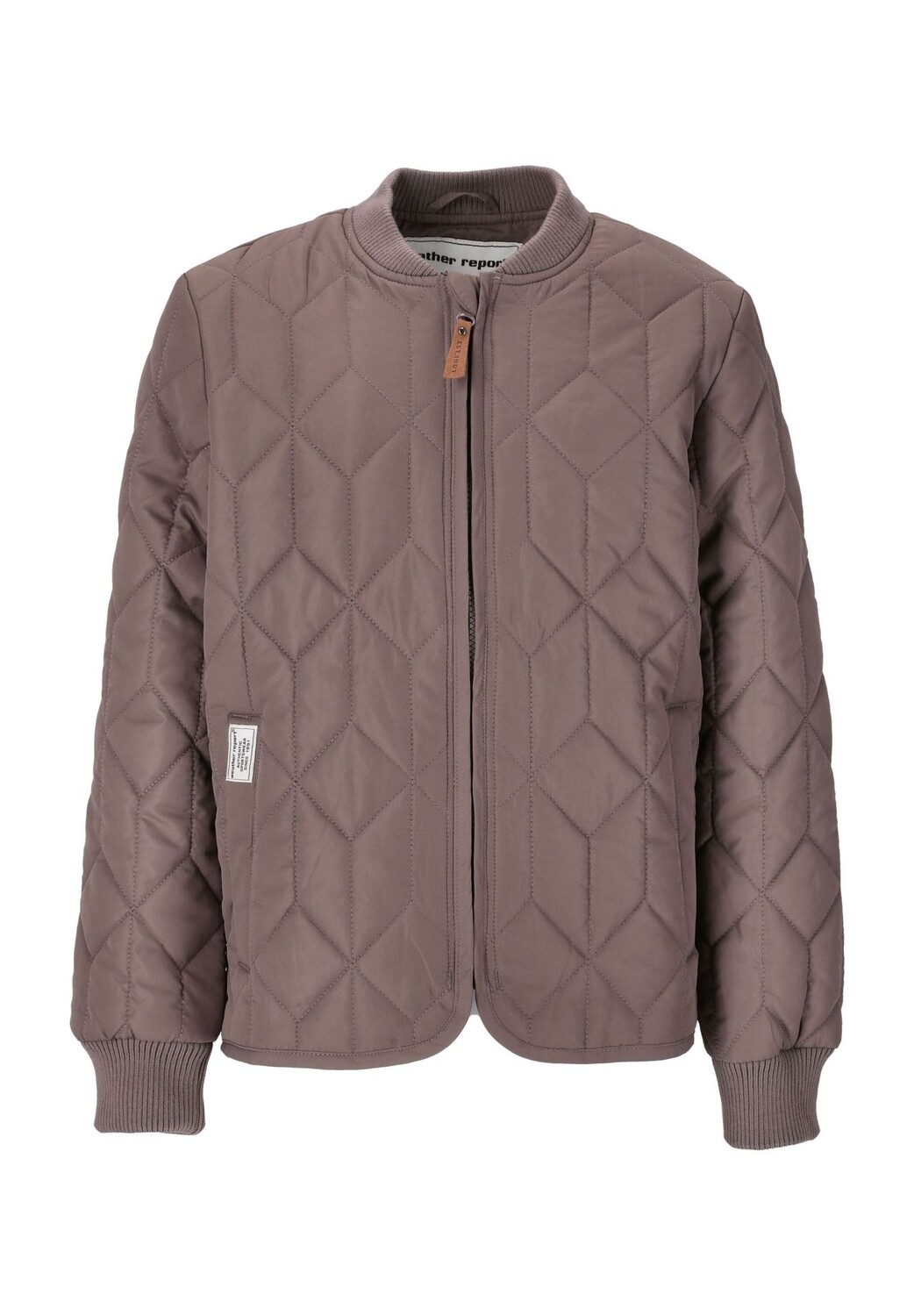 Стеганая куртка Piper на потайной молнии weather report, цвет Iron
Стеганая куртка Piper на потайной молнии weather report, цвет Iron